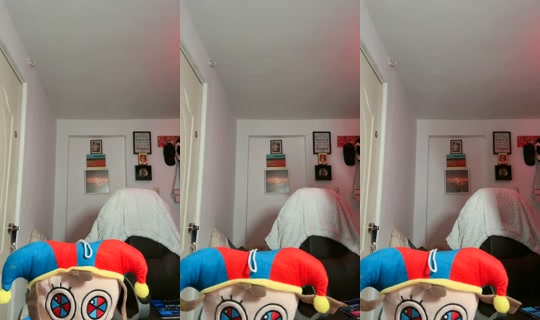 laclownesa's Live Session — Jul 8, 2026, 11:23 PM