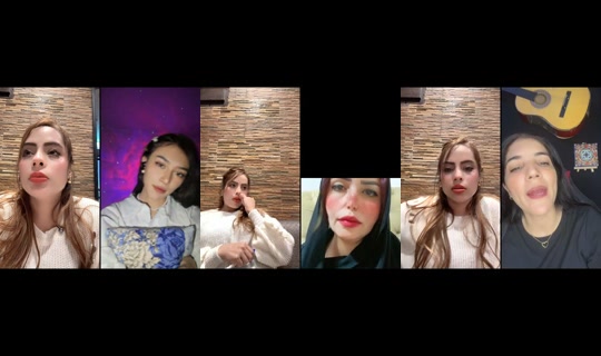 lacmi12345's Live Session — Oct 18, 2026, 9:35 PM