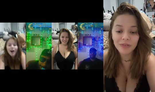 lacrieuse's Live Session — Aug 31, 2026, 7:05 PM