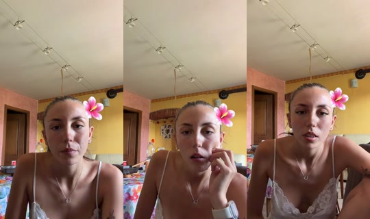 ladelne_'s Live Session — Aug 5, 2026, 3:24 PM