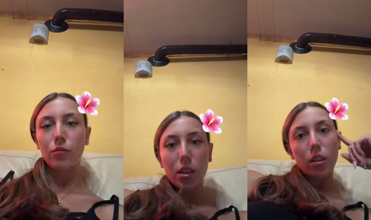 ladelne_'s Live Session — Aug 8, 2026, 9:34 PM