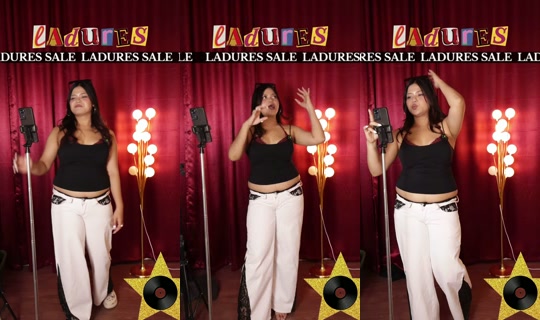 ladures's Live Session — Jul 9, 2026, 10:20 AM