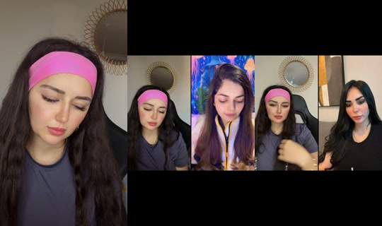 ladyamara02's Live Session — Jul 27, 2026, 6:18 AM
