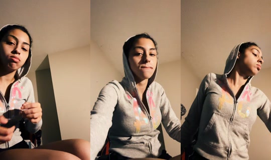 laflaquitavalentina28's Live Session — Oct 14, 2026, 1:05 AM