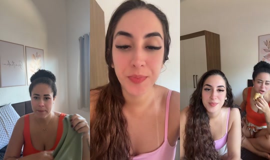laisthomazini's Live Session — Aug 2, 2026, 1:45 PM