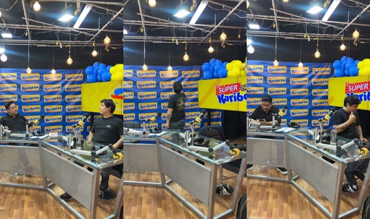 lakaribena's Live Session — Jul 9, 2026, 2:52 PM
