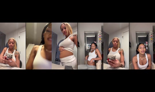 lakeyah's Live Session — Oct 21, 2026, 5:25 AM