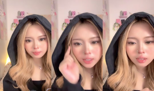 lalalisamour's Live Session — Oct 28, 2026, 12:20 PM