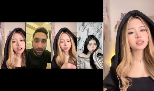 lalalisamour's Live Session — Oct 28, 2026, 1:31 PM