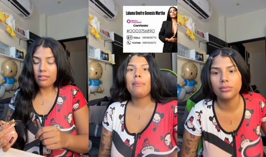 lalamalamasviral's Live Session — Jul 22, 2026, 2:06 AM