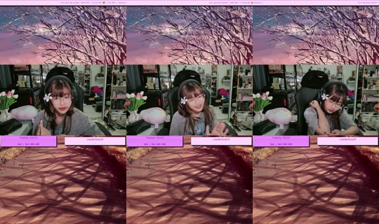 lalamonx_'s Live Session — Sep 17, 2026, 4:05 PM