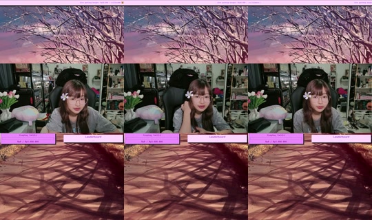 lalamonx_'s Live Session — Sep 17, 2026, 4:55 PM