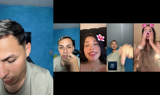 lamerabestiaaa's Live Session — Oct 1, 2026, 5:05 AM