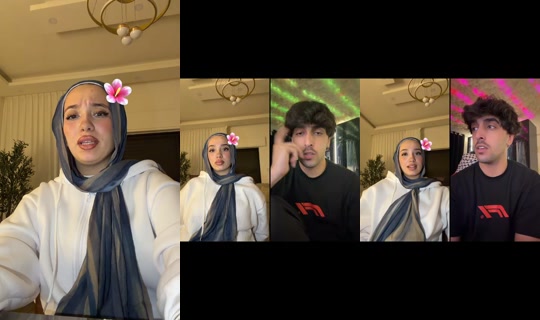 lamesmusallam's Live Session — Oct 4, 2026, 8:15 PM