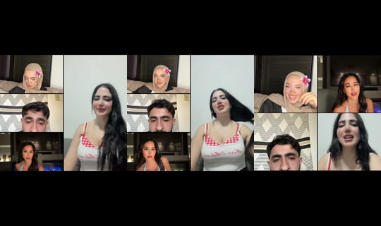 lamesmusallam's Live Session — Oct 9, 2026, 10:27 PM
