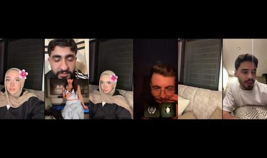 lamesmusallam's Live Session — Oct 9, 2026, 11:28 PM