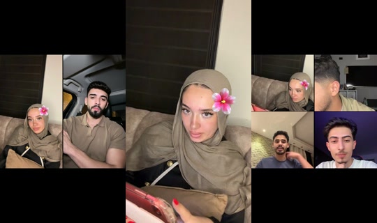lamesmusallam's Live Session — Oct 11, 2026, 12:33 AM