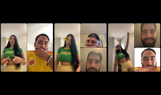 lamujerbuenaa34's Live Session — Jul 25, 2026, 4:32 PM