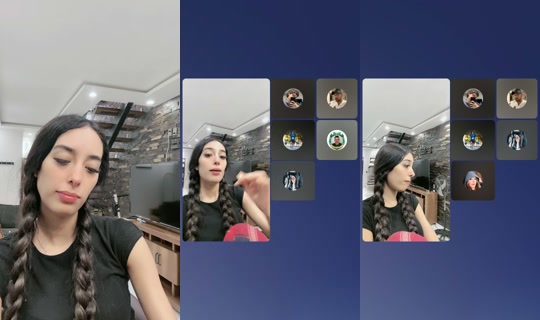 lamushashadelatienda's Live Session — Jul 25, 2026, 8:06 PM