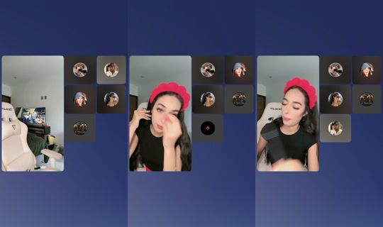 lamushashadelatienda's Live Session — Jul 25, 2026, 10:23 PM