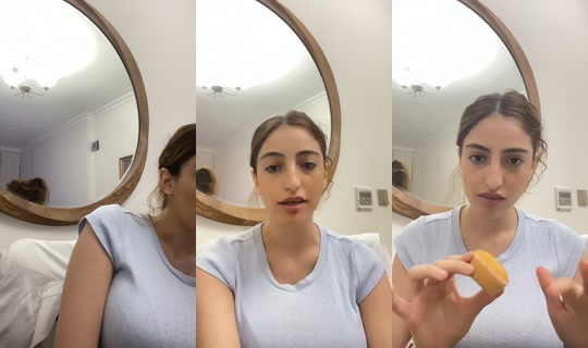 lana_ismael1's Live Session — Jul 25, 2026, 10:50 PM