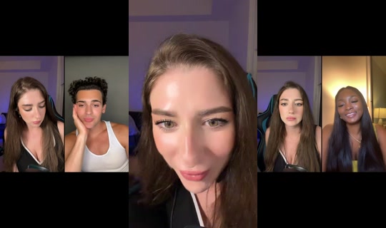 lanatemireva's Live Session — Jul 9, 2026, 6:43 AM