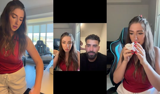 lanatemireva's Live Session — Oct 3, 2026, 7:00 PM
