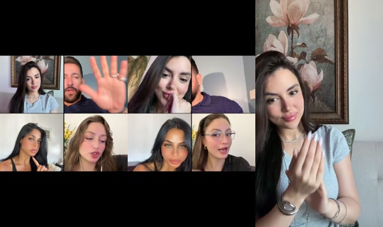 lanatouma's Live Session — Sep 18, 2026, 12:49 PM