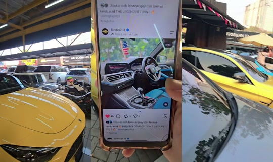 landcar.id's Live Session — Aug 31, 2026, 9:26 AM