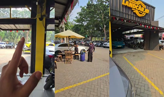 landcar.id's Live Session — Sep 1, 2026, 7:44 AM