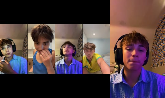 landynistoogoood's Live Session — Aug 5, 2026, 8:42 PM
