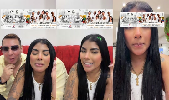 laoficialabigail's Live Session — Aug 21, 2026, 2:19 AM