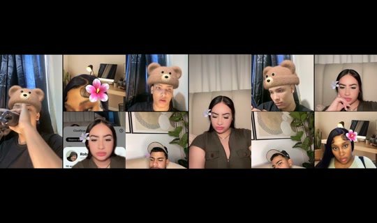 lapara8910's Live Session — Sep 18, 2026, 9:58 PM