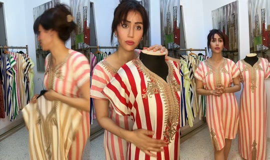laraabdelmaksoud006's Live Session — Jul 8, 2026, 10:40 PM
