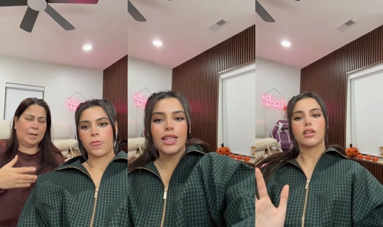 laraabuhamdaa's Live Session — Oct 21, 2026, 2:25 AM