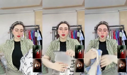 laraahmed980's Live Session — Sep 7, 2026, 12:04 AM