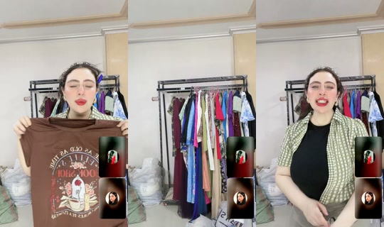 laraahmed980's Live Session — Sep 7, 2026, 1:01 AM