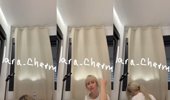 laracharm4's Live Session — Oct 19, 2026, 2:39 PM