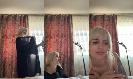 laramimosg's Live Session — Aug 8, 2026, 5:19 PM