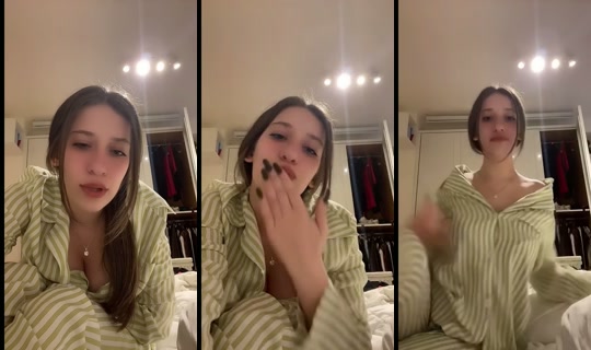 laramisayim's Live Session — Oct 28, 2026, 8:05 PM