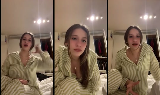 laramisayim's Live Session — Oct 29, 2026, 11:50 PM
