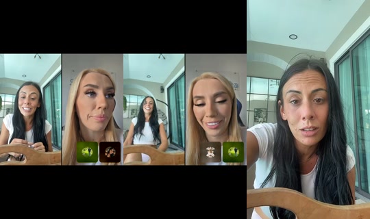 larchedenanaa's Live Session — Aug 3, 2026, 6:46 AM