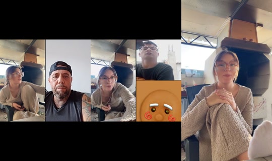 lareinadelmercadillo's Live Session — Oct 10, 2026, 3:58 PM