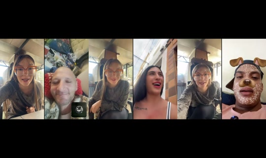 lareinadelmercadillo's Live Session — Oct 11, 2026, 10:56 AM