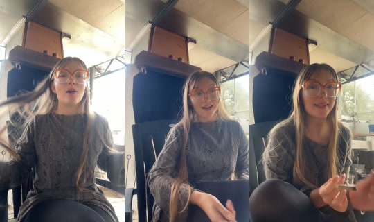 lareinadelmercadillo's Live Session — Oct 11, 2026, 12:28 PM
