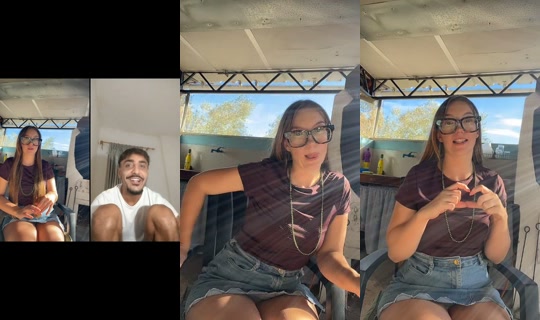 lareinadelmercadillo's Live Session — Oct 12, 2026, 3:12 PM