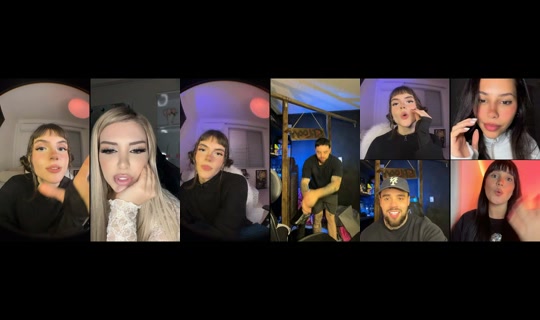 laricalive's Live Session — Jul 9, 2026, 4:56 AM