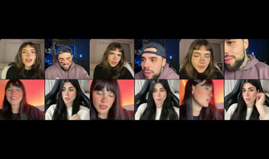 laricalive's Live Session — Jul 9, 2026, 7:40 AM