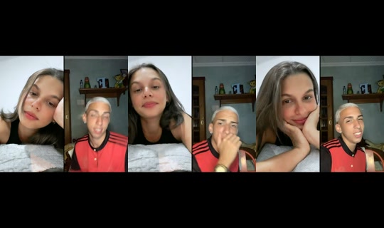 larinhasstos.s's Live Session — Jul 25, 2026, 1:43 AM
