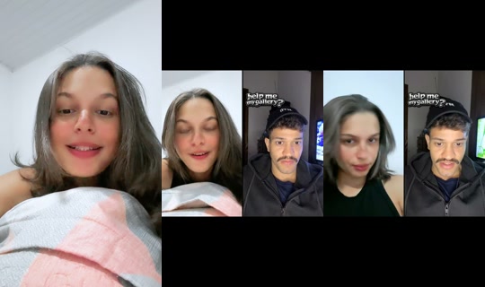 larinhasstos.s's Live Session — Jul 25, 2026, 2:56 AM